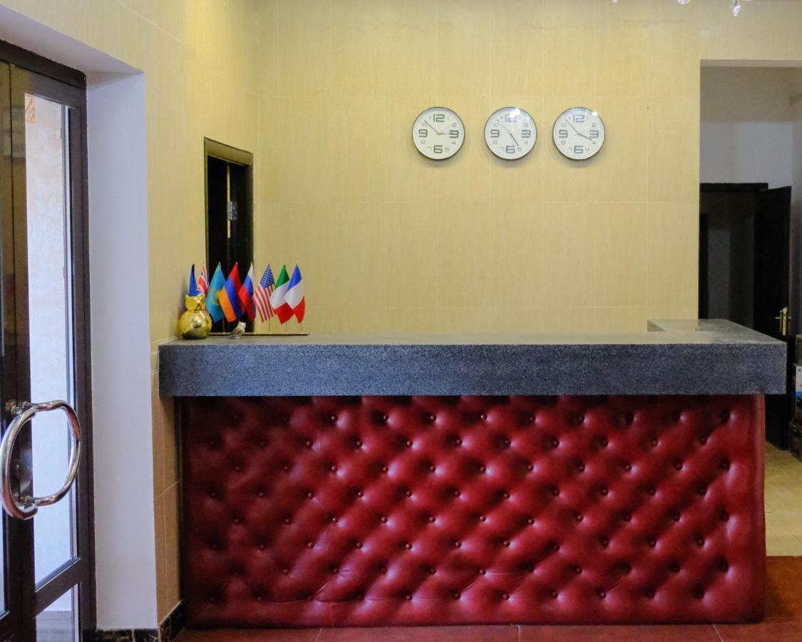 Boutique Hotel 1967 Aqsai Aksay 外观 照片