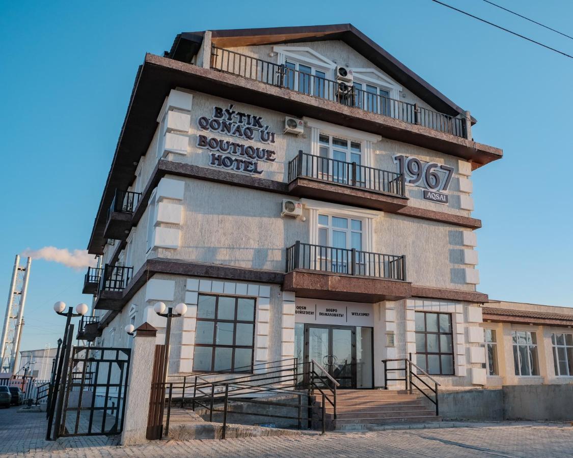 Boutique Hotel 1967 Aqsai Aksay 外观 照片