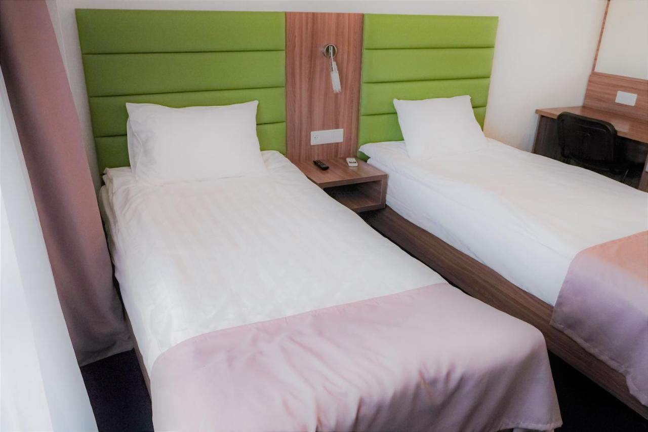 Boutique Hotel 1967 Aqsai Aksay 外观 照片