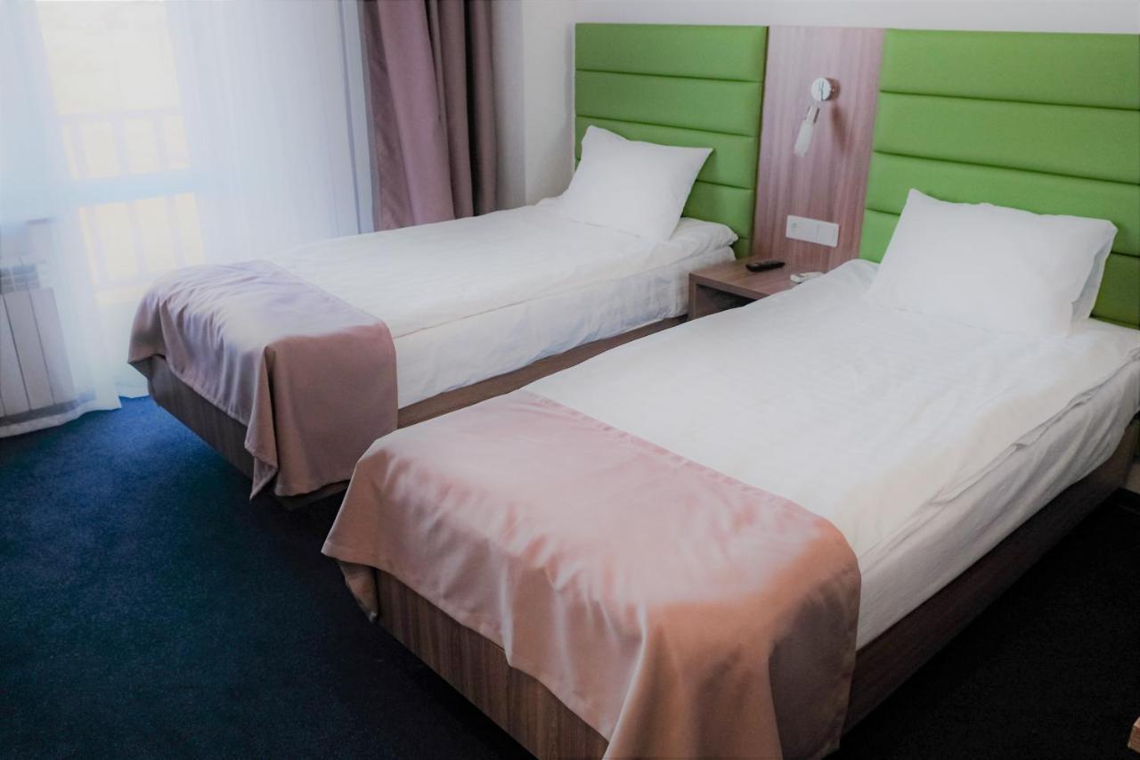 Boutique Hotel 1967 Aqsai Aksay 外观 照片