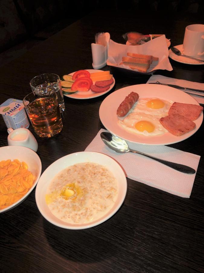 Boutique Hotel 1967 Aqsai Aksay 外观 照片