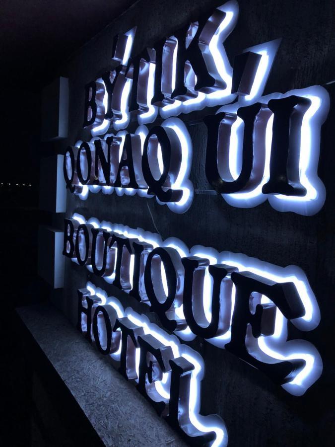 Boutique Hotel 1967 Aqsai Aksay 外观 照片